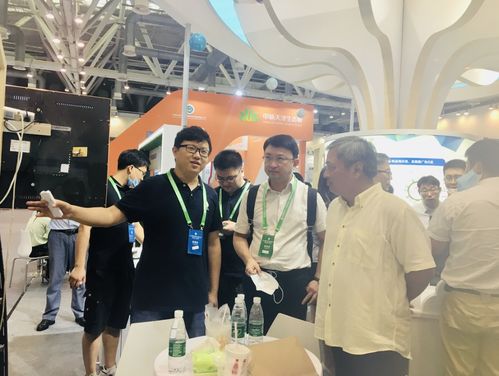 晨光集團中禾科技閃耀第十六屆國際綠色建筑與建筑節能大會，引領綠色技術新浪潮